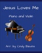 Jesus Loves Me P.O.D cover